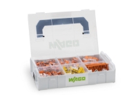 Wago 887-955, Flerfarget, 260 mm, 63 mm