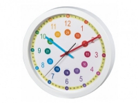 Hama Easy Learning, AA, Flerfarget, Hvit, Plastikk, Glass, 455 g, 30 cm