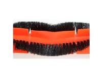 Xiaomi SKV4128TY - Main brush - for robotstøvsuger - svart / oransje - for Xiaomi Mi Robot Vacuum Mop