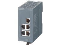 Siemens 6GK50050BA001AB2, Uhåndtert, L2, Fast Ethernet (10/100), Kan monteres på vegg