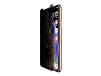 Belkin - Skjermbeskyttelse for mobiltelefon - glass - 6.5 - for Apple iPhone 11 Pro Max, XS Max