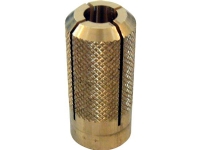 SCHNEIDER ELECTRIC Messinganker M10x34mm bordiameter Ø12,0mm min. boredybde 38mm - (50 stk.)