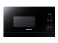 Samsung MS22T8054AB/EO, Innebygget, Solo mikrobølge ovn, 22 l, 850 W, Berøring, Svart