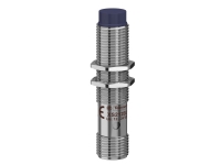 Schneider Electric XS212BLPAM12, Induktiv nærhetssensor, Metall, 4 mm, 0 - 3.2 mm, IP67, 1 stykker