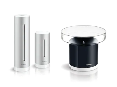 Netatmo Urban Weather station