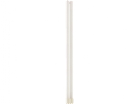 Philips MASTER PL-L - Fluorescerende lyspære - form: biaks - 2G11 - 40 W - klasse G - varmt hvitt lys - 3000 K
