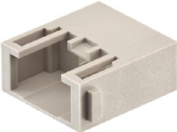 Han RJ45 module, for patch cables & RJ-I - (2 stk.)