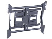Vogel's PFW 6851 - Monteringssett (veggmontering) - for flatpanel - svart - skjermstørrelse: 42-63 - monteringsgrensesnitt: 200 x 200 mm - veggmonterbar