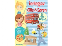 Feriesjov med Cille og Søren - På rejse i Europa