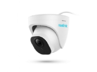 Reolink RLC-822A, IP-sikkerhetskamera, Utendørs, Koblet med ledninger (ikke trådløs), Kuppel, Tak/Vegg, Hvit