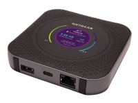 NETGEAR Nighthawk M1 Mobile Router - Mobilsone - 4G LTE Advanced - 1 Gbps - GigE, 802.11ac