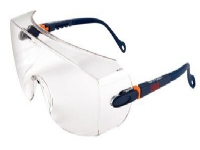 3M 2800 - Vernebriller - klart glass