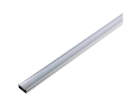 Heitronic 500550 MICANO LED-lampe 9 W Varmhvid Hvid