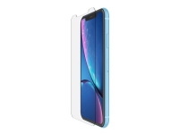 Belkin - Skjermbeskyttelse for mobiltelefon - glass - 6.1 - for Apple iPhone XR