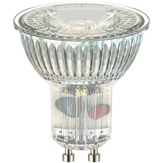 Elvita LED PAR16 GU10 36°, 500cd, Dim