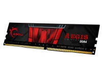 G.Skill AEGIS - DDR4 - modul - 8 GB - DIMM 288-pin - 3200 MHz / PC4-25600 - CL16 - 1.35 V - ikke-bufret - ikke-ECC