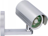 Wall lamp Grundig Grundig - Security lighting in front of the front door with a motion sensor