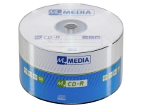 My Media CD-R 700 MB Wrap 50 stk