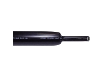 CellPack 127417 Krympeslange med lim Sort 12 mm 3 mm Krympningshastighed:3:1 1 stk