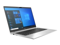 HP ProBook 430 G8 (14Z47EA) - Intel® Core™ i5 1135G7 - 13,3 FHD (1920 x 1080) - 8 GB RAM - 256 GB SSD NVMe - Intel® Iris Xe Graphics - Wi-Fi 6/Bluetooth 6 Win 410 Pro -bit - Sølv - Nordisk layout