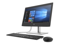 HP ProOne 440 G6 - Alt-i-ett - Core i5 10500T / 2.3 GHz - vPro - RAM 8 GB - SSD 256 GB - NVMe - DVD-Writer - UHD Graphics 630 - GigE - WLAN: 802.11a/b/g/n/ac, Bluetooth 5.0 - Win 10 Pro 64-bit - monitor: LED 23.8 1920 x 1080 (Full HD)