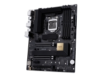 ASUS ProArt Z490-CREATOR 10G - Hovedkort - ATX - LGA1200-sokkel - Z490 Chipset - USB-C Gen2, USB-C Gen1, USB 3.2 Gen 1, USB 3.2 Gen 2 - 2.5 Gigabit LAN - innbygd grafikk (CPU kreves) - HD-lyd (8-kanalers)