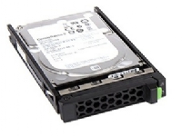 Fujitsu - Solid State Drive - 960 GB - hot-swap - 2.5 SFF - SATA 6Gb/s - for PRIMERGY CX2550 M4, CX2550 M5, CX2560 M4, CX2560 M5, CX2570 M4, RX2530 M4, RX4770 M4
