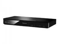 Panasonic DMP-BDT184 - 3D Blu-ray-spiller - Oppgradering - Ethernet
