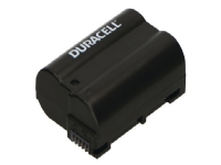 Duracell DRNEL15C, Nikon, 2250 mAh, 7,2 V, Lithium-Ion (Li-Ion)