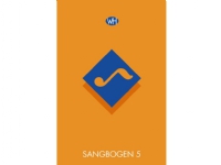 Sangbogen 5 - spiralryg | Vagn Nørgaard, Jens Povlsen, Jakob Faurholt | Språk: Dansk