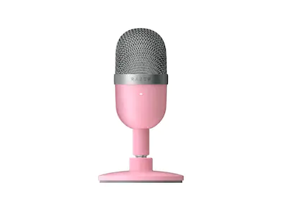 Razer Seiren Mini mikrofon quartz rosa