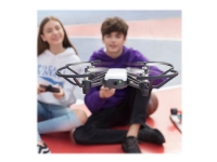 Ryze Tello - Drone - Bluetooth, Wi-Fi - svart og hvitt