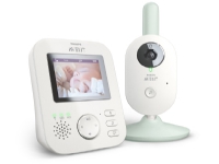 Philips AVENT Baby monitor SCD831/52, 300 m, Knapper, 50 m, 300 m, FHSS, 2,4 ???