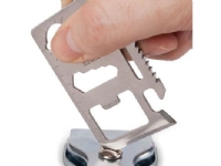 Gadget Factory A survival card