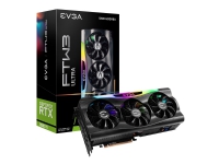 EVGA GeForce RTX 3080 Ti FTW3 ULTRA GAMING - Grafikkort - GF RTX 3080 Ti - 12 GB GDDR6X - PCIe 4.0 - HDMI, 3 x DisplayPort - LHR