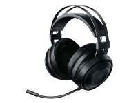 Razer Nari Essential - Hodesett - full størrelse - 2,4 GHz - trådløs