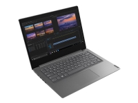 Lenovo V14-IIL 82C4 - Core i5 1035G1 / 1 GHz - Win 10 Pro 64-bit - 8 GB RAM - 256 GB SSD NVMe - 14 TN 1920 x 1080 (Full HD) - UHD Graphics - Wi-Fi 5, Bluetooth - jerngrå tekstur - kbd: Nordisk