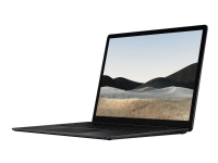 Microsoft Surface Laptop 4 - Core i5 1145G7 - Win 10 Pro - Iris Xe Graphics - 8 GB RAM - 512 GB SSD - 13.5 berøringsskjerm 2256 x 1504 - Wi-Fi 6 - matt svart - kbd: Internasjonal engelsk - kommersiell