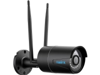 Reolink RLC-410W schwarz rl410s WLAN IP Overvågningskamera 2560 x 1440 Pixel