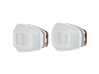 Gas- og kombifilter 3M 6098 4 stk