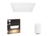 Philips Hue White Ambiance Aurelle Lyspanel - Kvadrat Lille BT