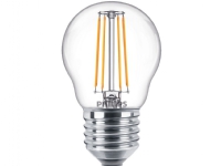 Philips CorePro LED 34732800, 4,3 W, 40 W, E27, 470 lm, 15000 timer, Varm hvit