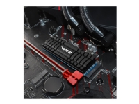 Patriot Viper VPN110 - SSD - 1 TB - intern - M.2 2280 - PCIe 3.0 x4 (NVMe) - integrert kjøle