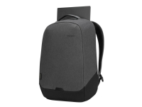 Targus Cypress Security Backpack with EcoSmart - Notebookryggsekk - 15.6 - grå