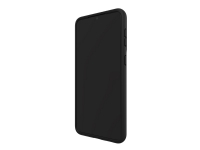 Gear4 Denali - Baksidedeksel for mobiltelefon - D3O - svart - for Samsung Galaxy S21 5G