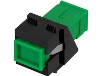 Rutenbeck 228090900 LWL-modul Grøn 1 stk