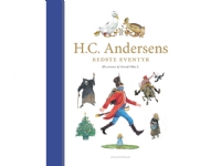 H. C. Andersens Bedste Eventyr | H.C. Andersen | Språk: Dansk