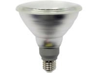 LightMe LM85128 LED (RGB) Energiklasse G (A - G) E27 Reflektor 12 W = 95 W Neutralhvid (Ø x L) 122 mm x 138 mm 1 stk