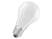 OSRAM PARATHOM - LED-lyspære - form: A60 - mattslipt finish - E27 - 6.5 W (ekvivalent 60 W) - klasse E - varmt hvitt lys - 2700 K
