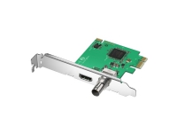 Blackmagic Design DeckLink Mini Recorder, NTSC,PAL, 1080i,1080p,720p, 48 kHz, 57 g